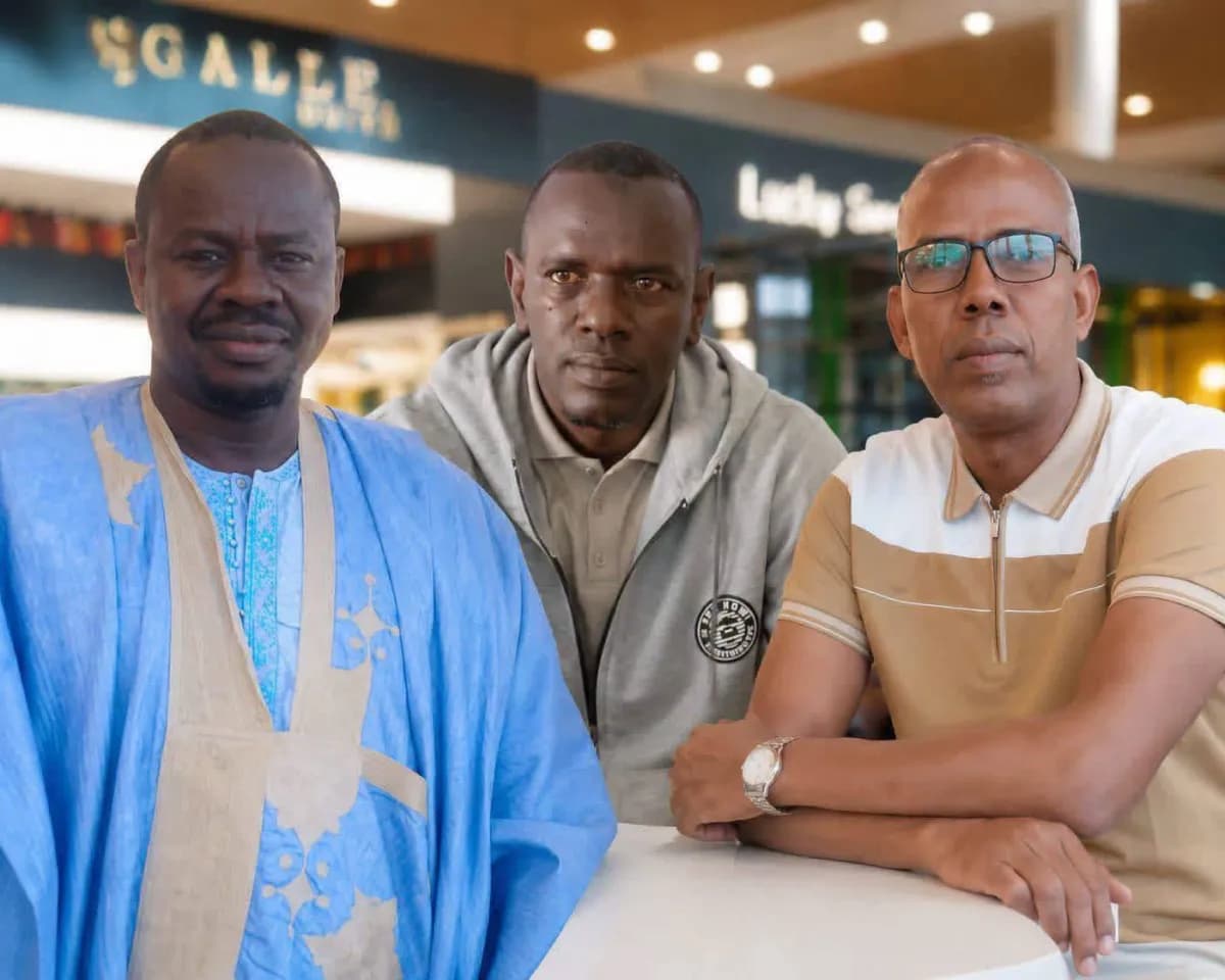 Mauritania activists face prison sentences