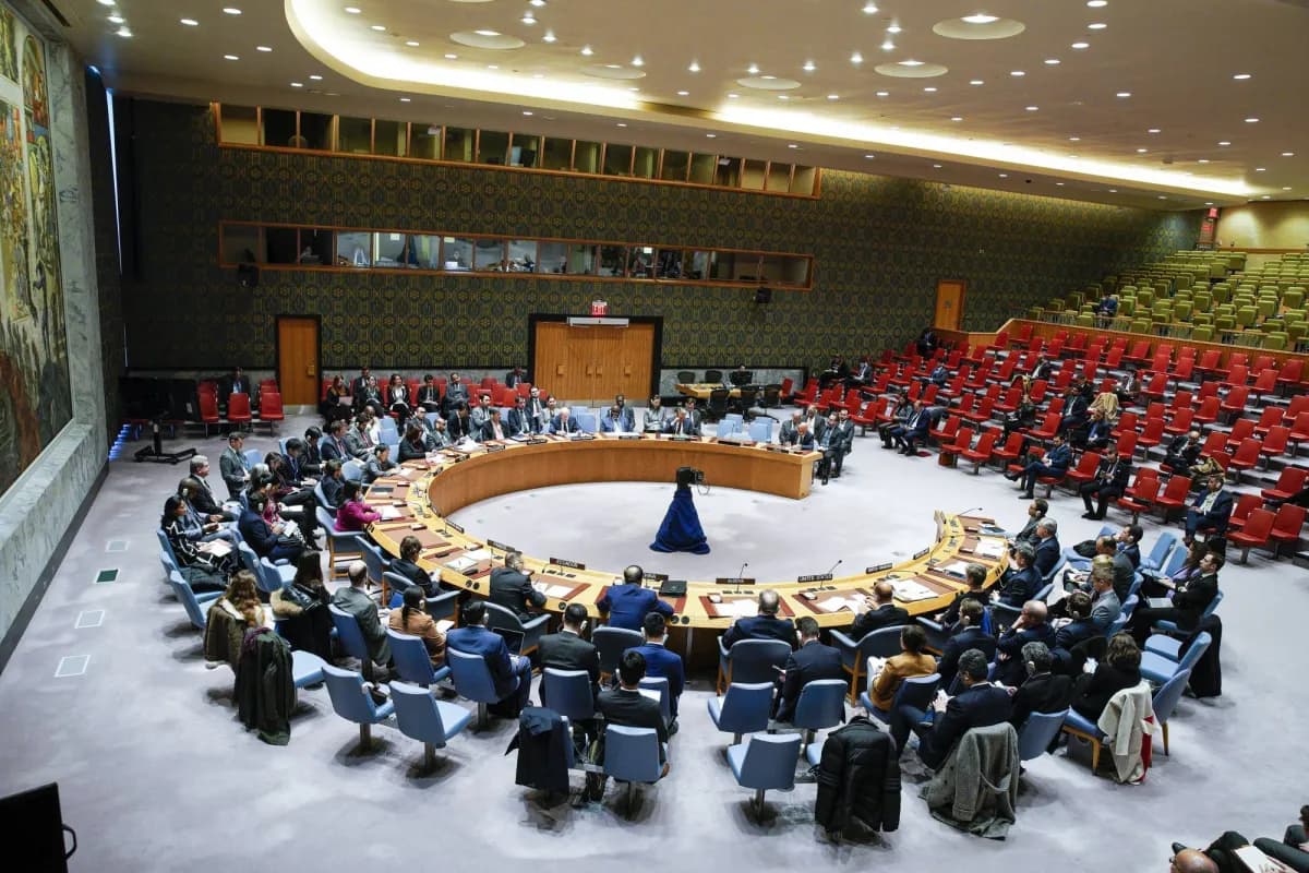 Libya's Security Instability and US Goals