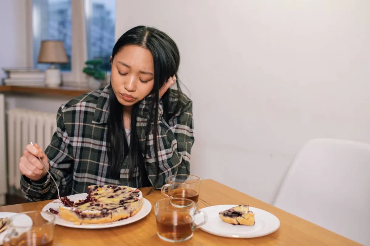 Signs you might be undereating