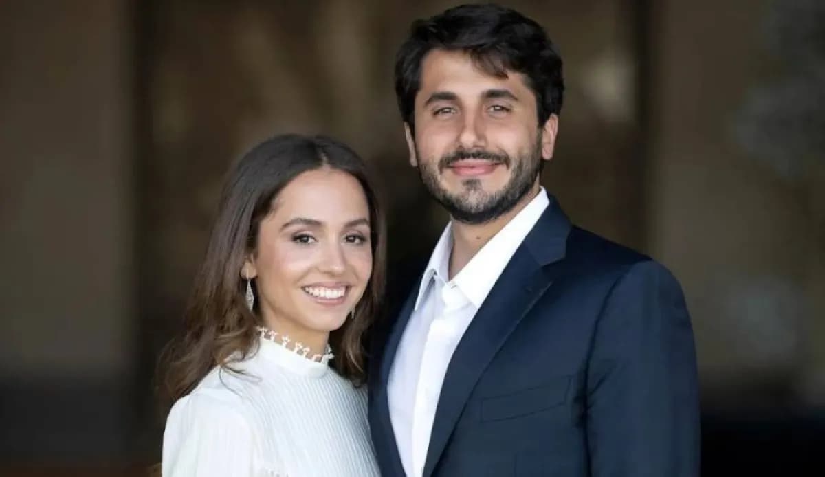 Hashemite Court announces princess Iman’s twins