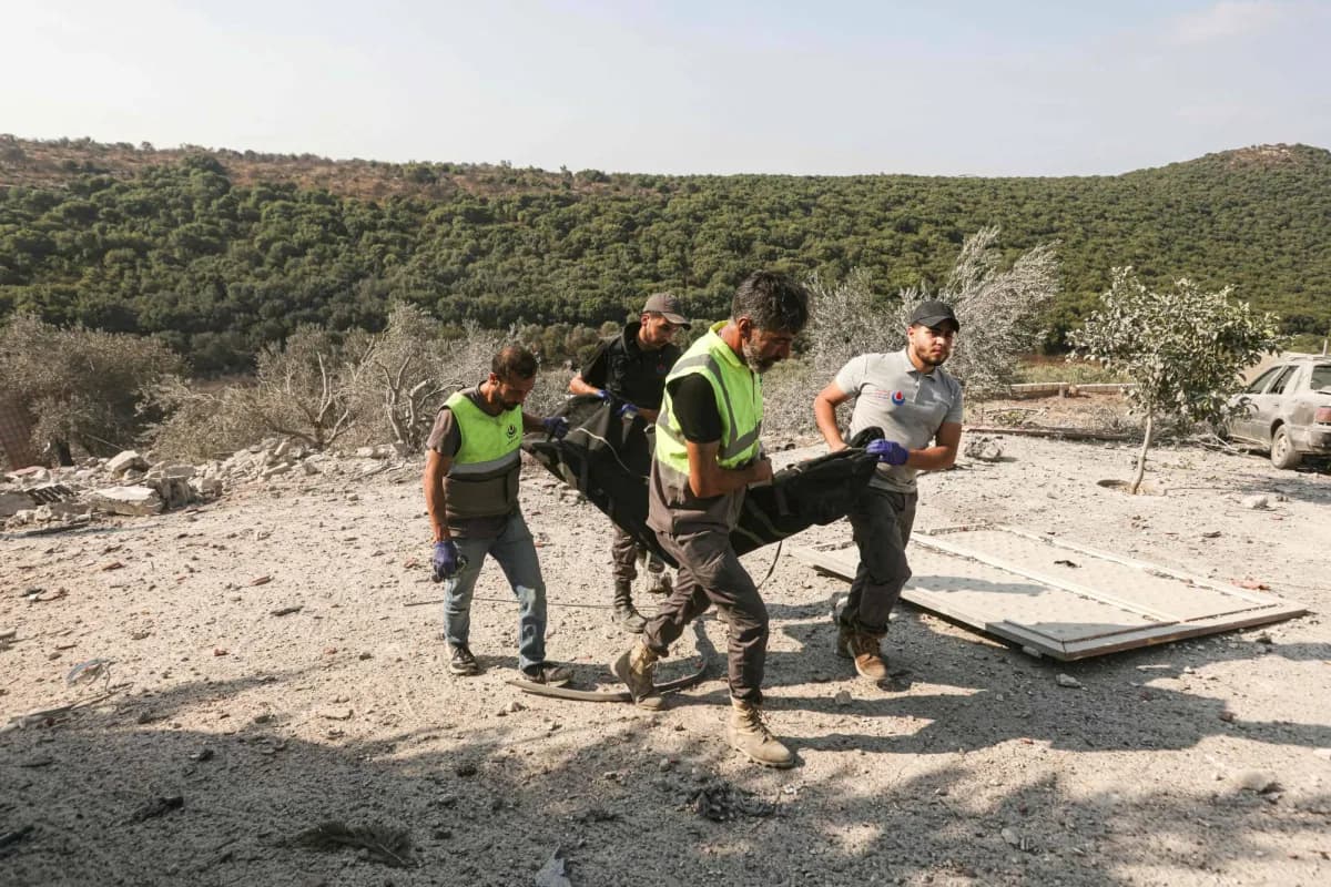 Lebanon Concerns Over Israeli Interference