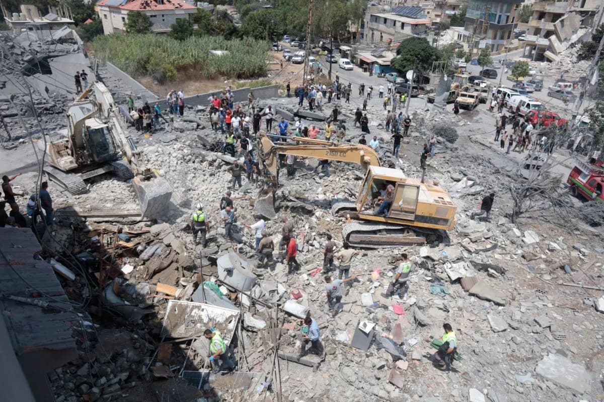 Hezbollah Promises Response to Israeli Attacks