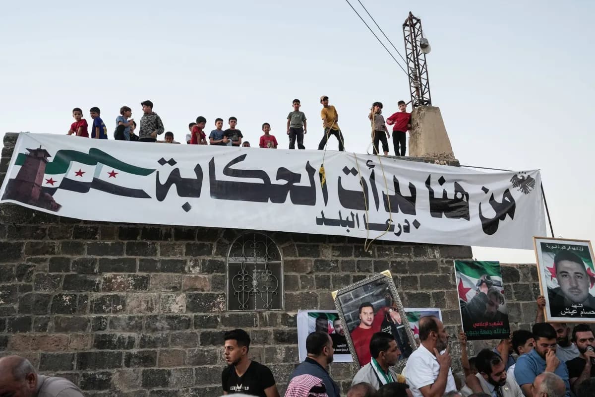 Ex-Assad officer returns to Syria after Austria conviction