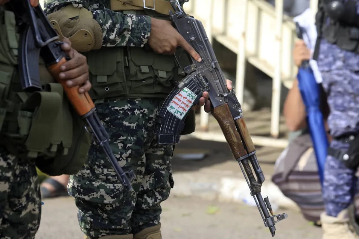Houthi Repression in Sanaa Surges
