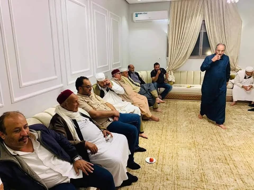 Marruba in Libya: A Generational Council Growing in Power