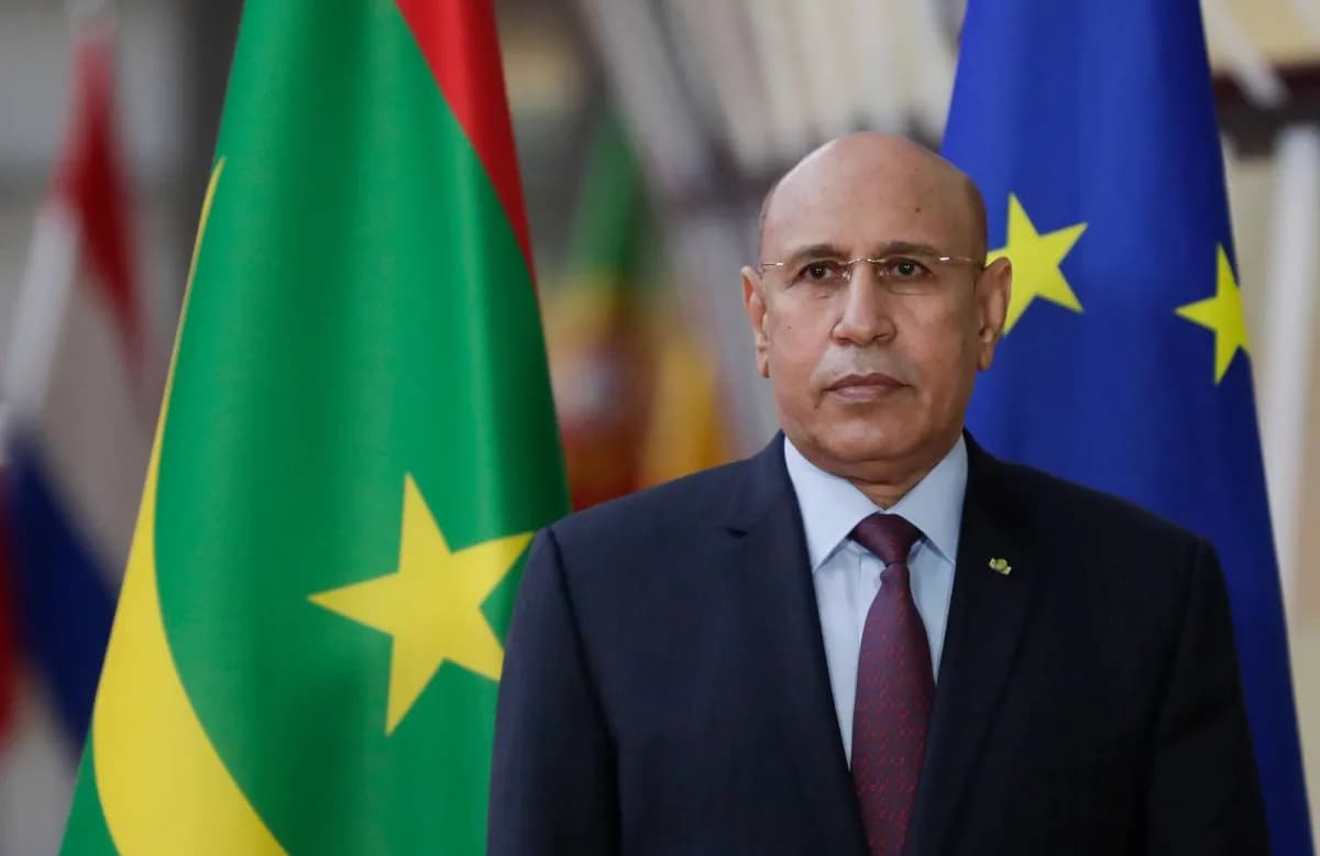 Mauritania faces political debate over government corruption report