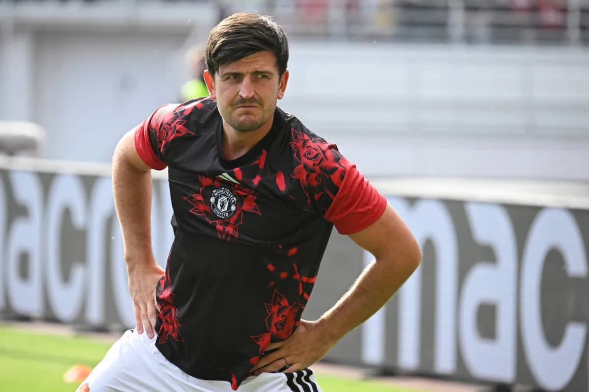Maguire Wants Rashford to Remain at United