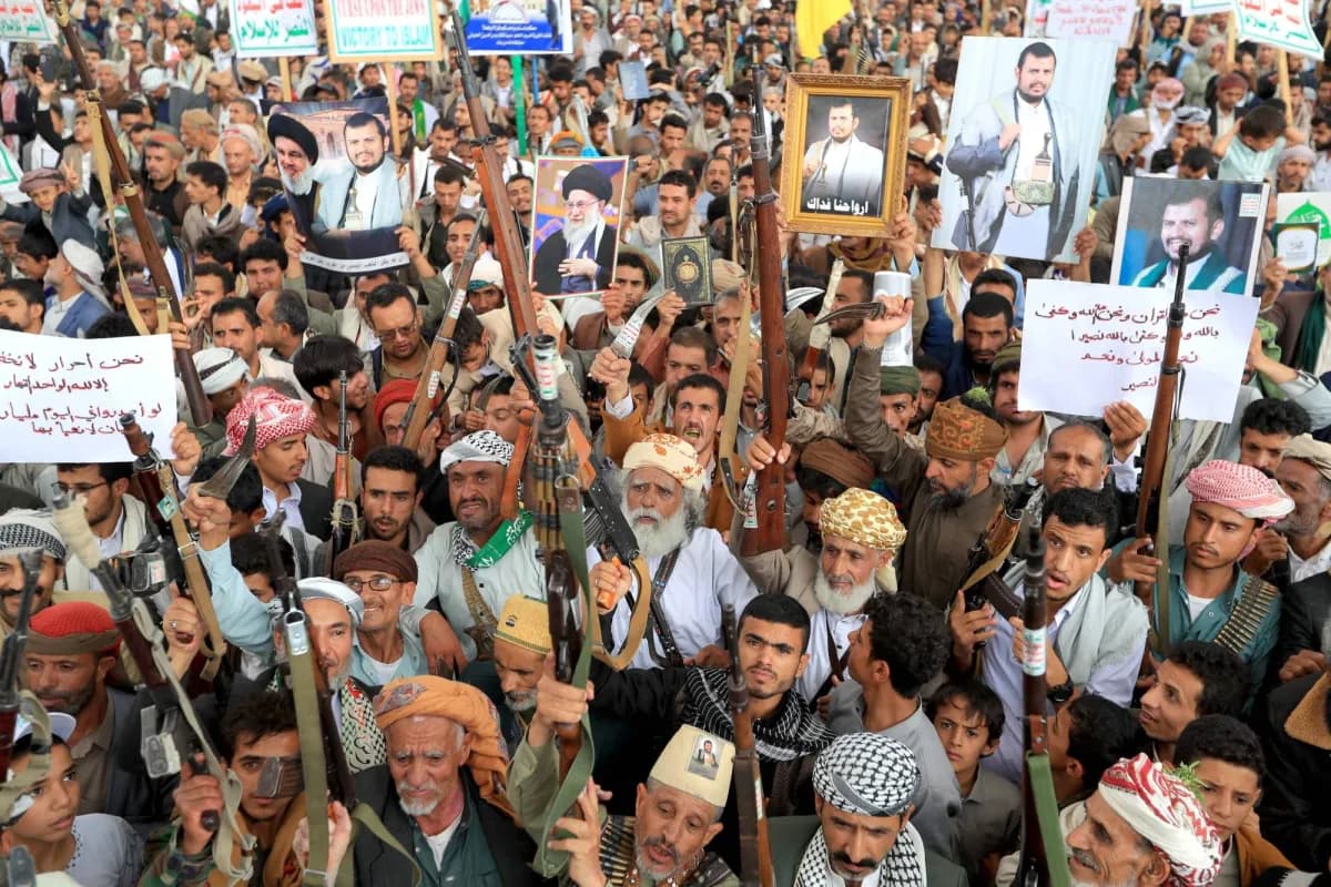 Houthi Funding for Recruitment and Sectarian Actions