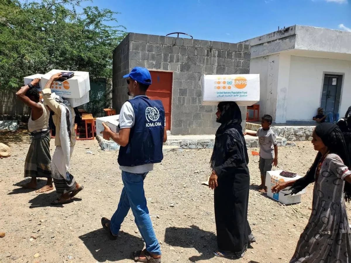Houthi escalation worsens Yemenis' hardships