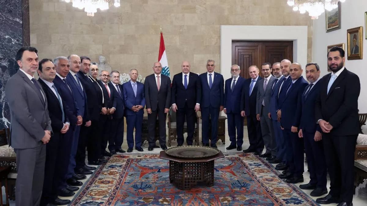 Lebanese Efforts to Extend UNIFIL Mission