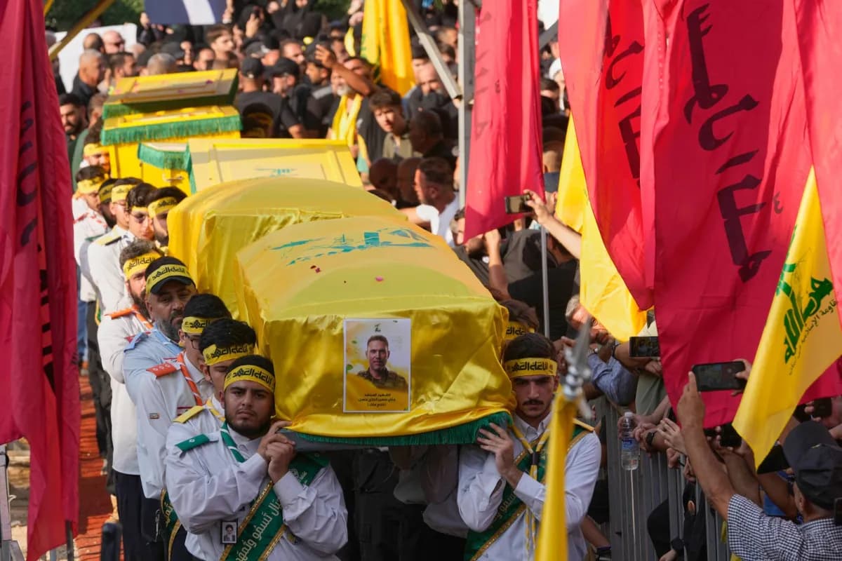 Hezbollah readies for clash at 'Ali Al-Taher'