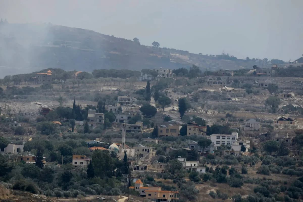 Ali Al-Tahir upcoming Israel Hezbollah clash