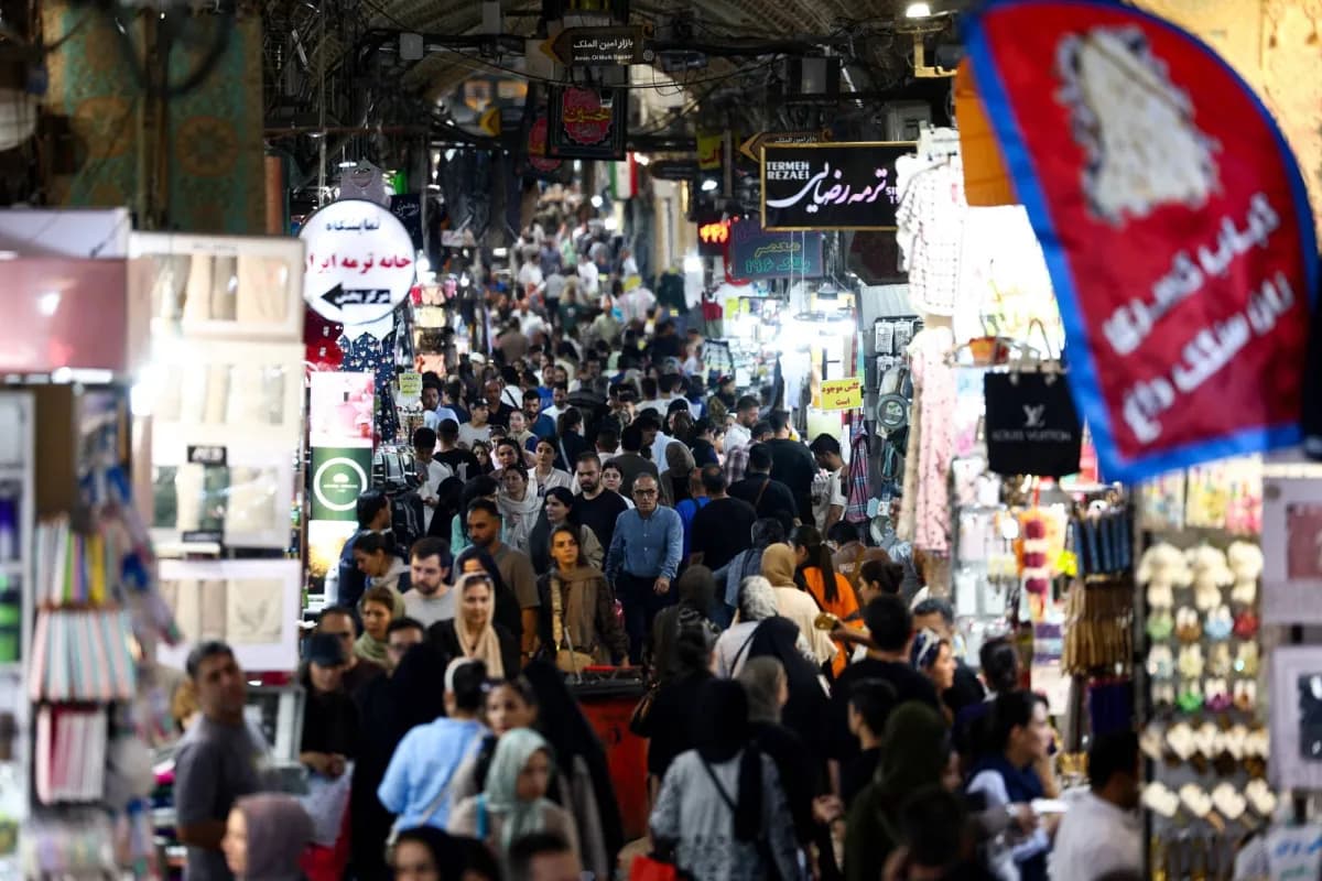 Revolutionary Guard signals shift towards offensive