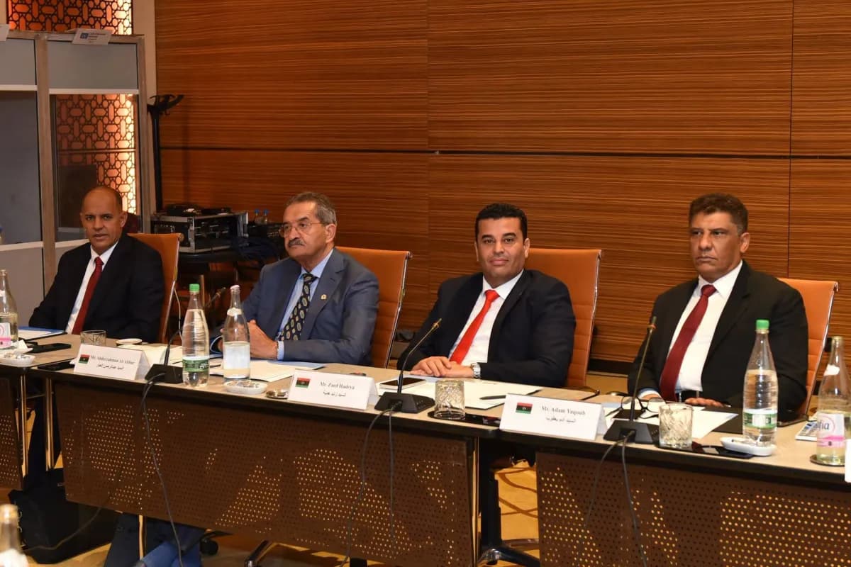 UN Libyan talks rely on regional agreements