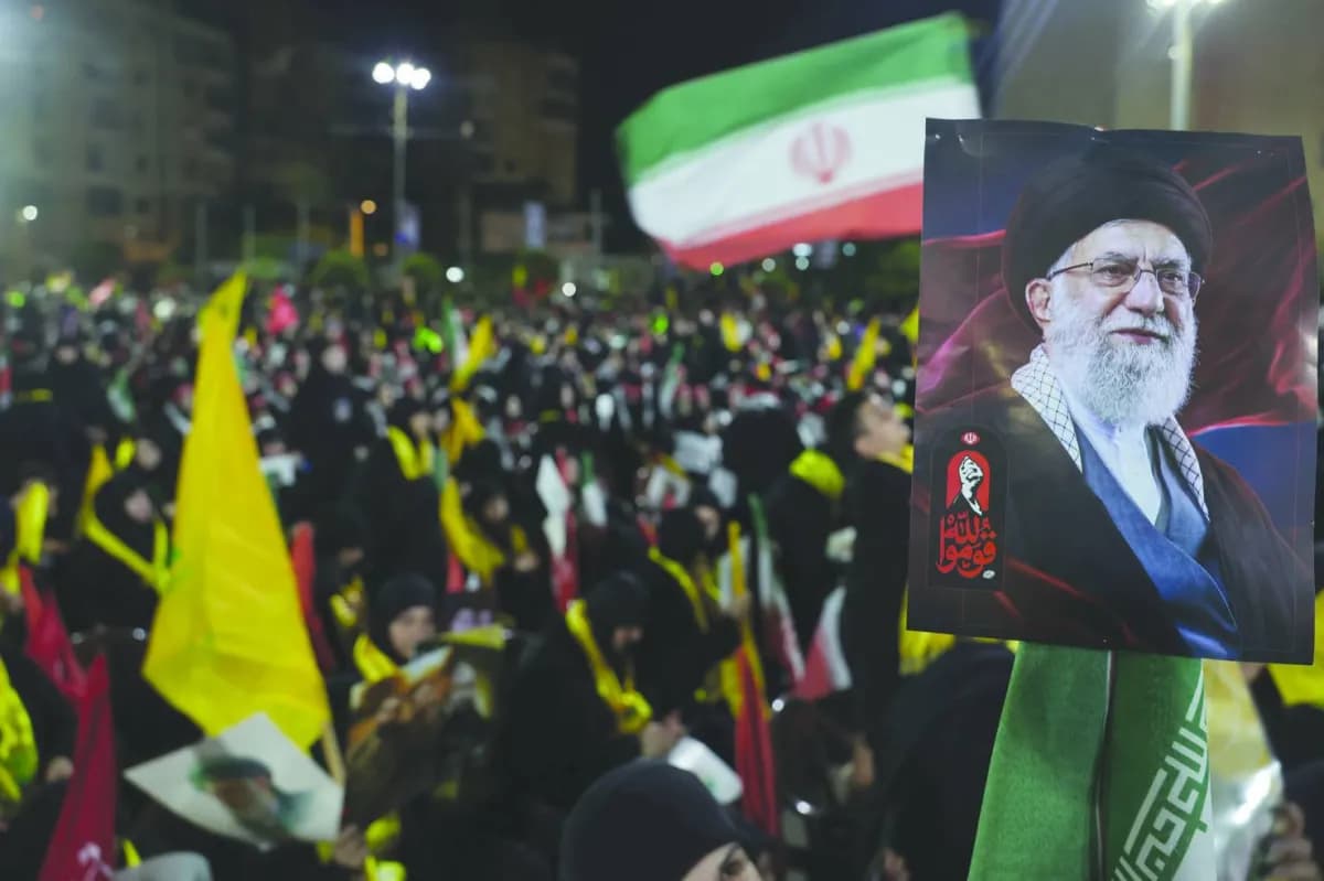 Hezbollah's Threat to Mobilize Support