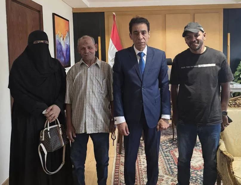 Egypt resolves Iran detention of sailors