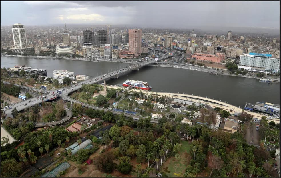 Egypt Condemns Israeli Syria Violations