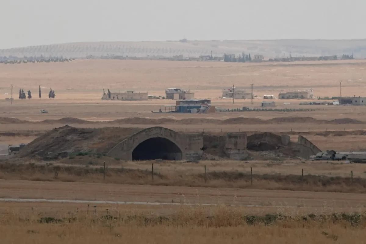 Abu al-Duhur Attack Strains US Israel Ties