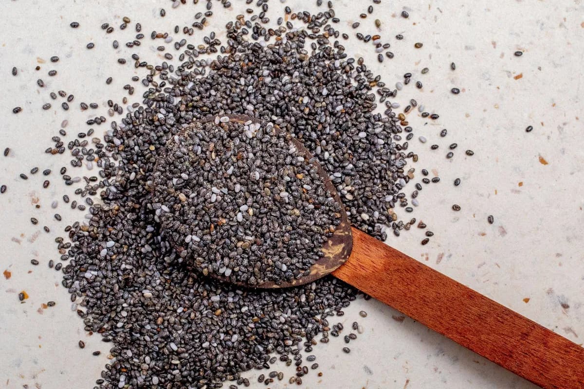 طرق صحية لتناول بذور الشيا