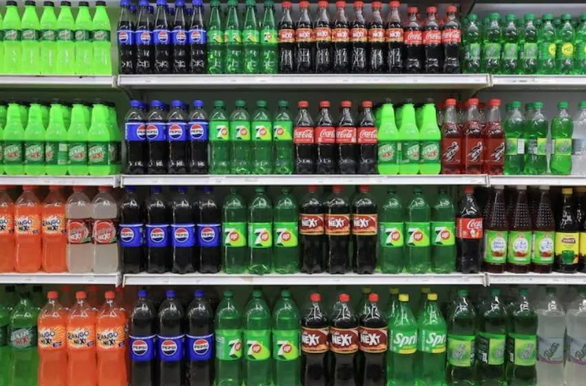Study links sugary drinks to stomach cancer risk