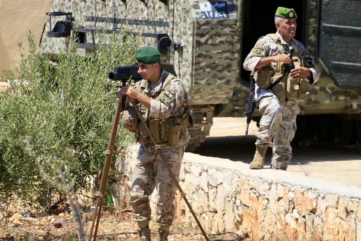 Washington weighs intervention in Lebanon's experimental zones