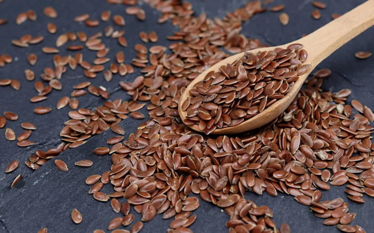 Impact of Flaxseed on Cholesterol Patients