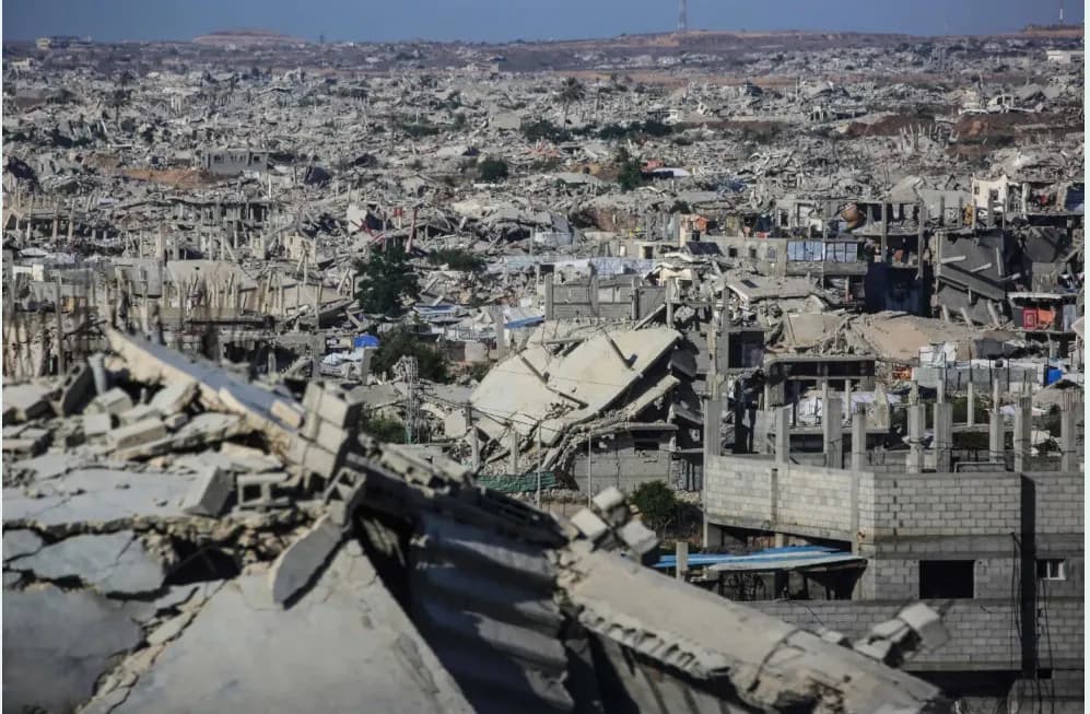 Gaza mediators call for ceasefire enforcement