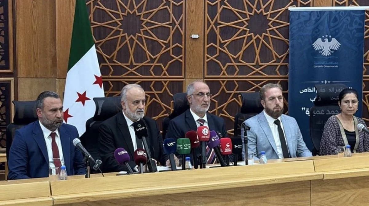 لجنة سورية تتهم محقق شرطة في وفاة شاب