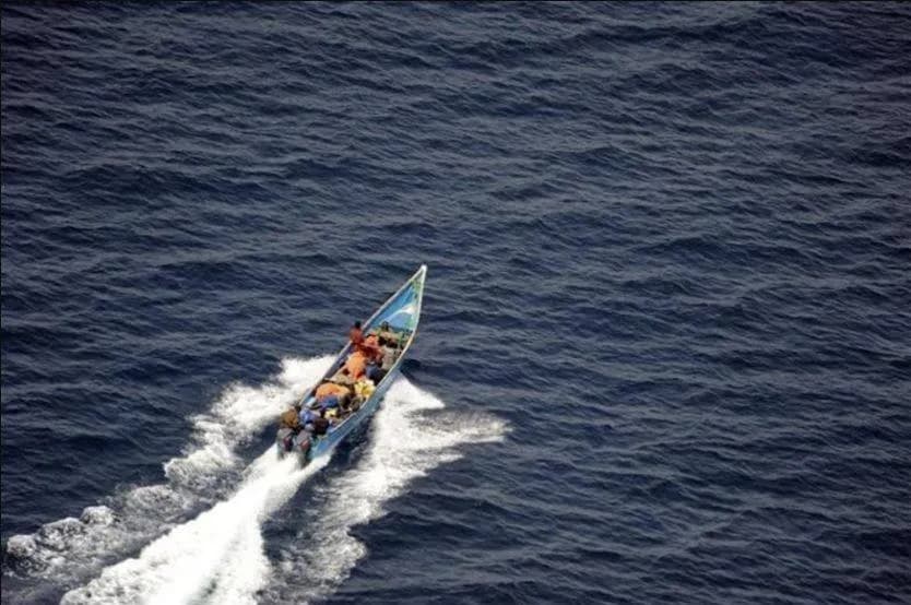 Pirates hijack vessel near Yemen