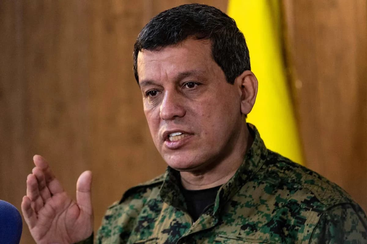 Abadi Confirms SDF Integration into Syrian State