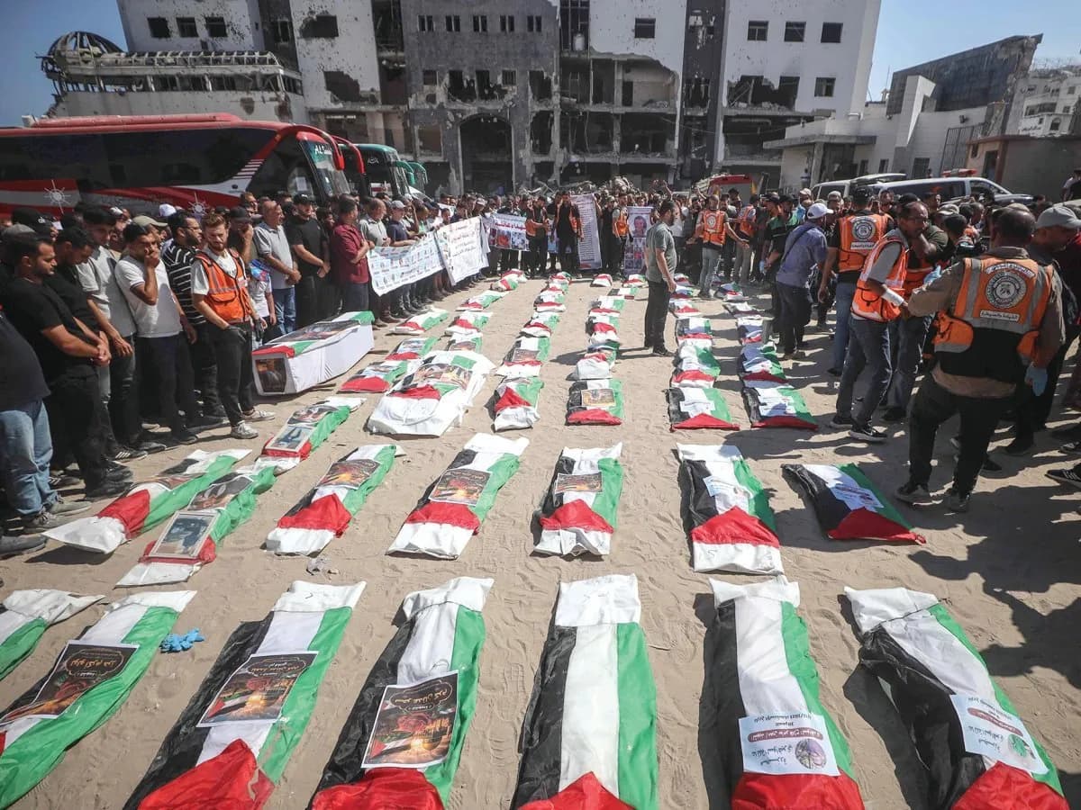 Mediating nations condemn Israeli Gaza strikes