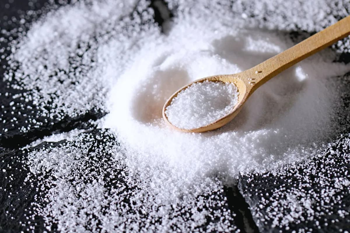 Effects of salt reduction on blood pressure