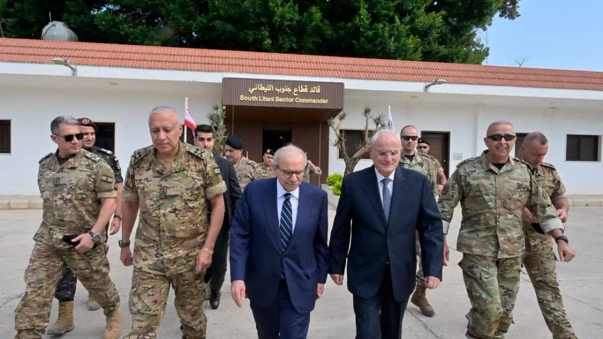 عودة الدولة إلى جنوب لبنان تتجاوز الأمن