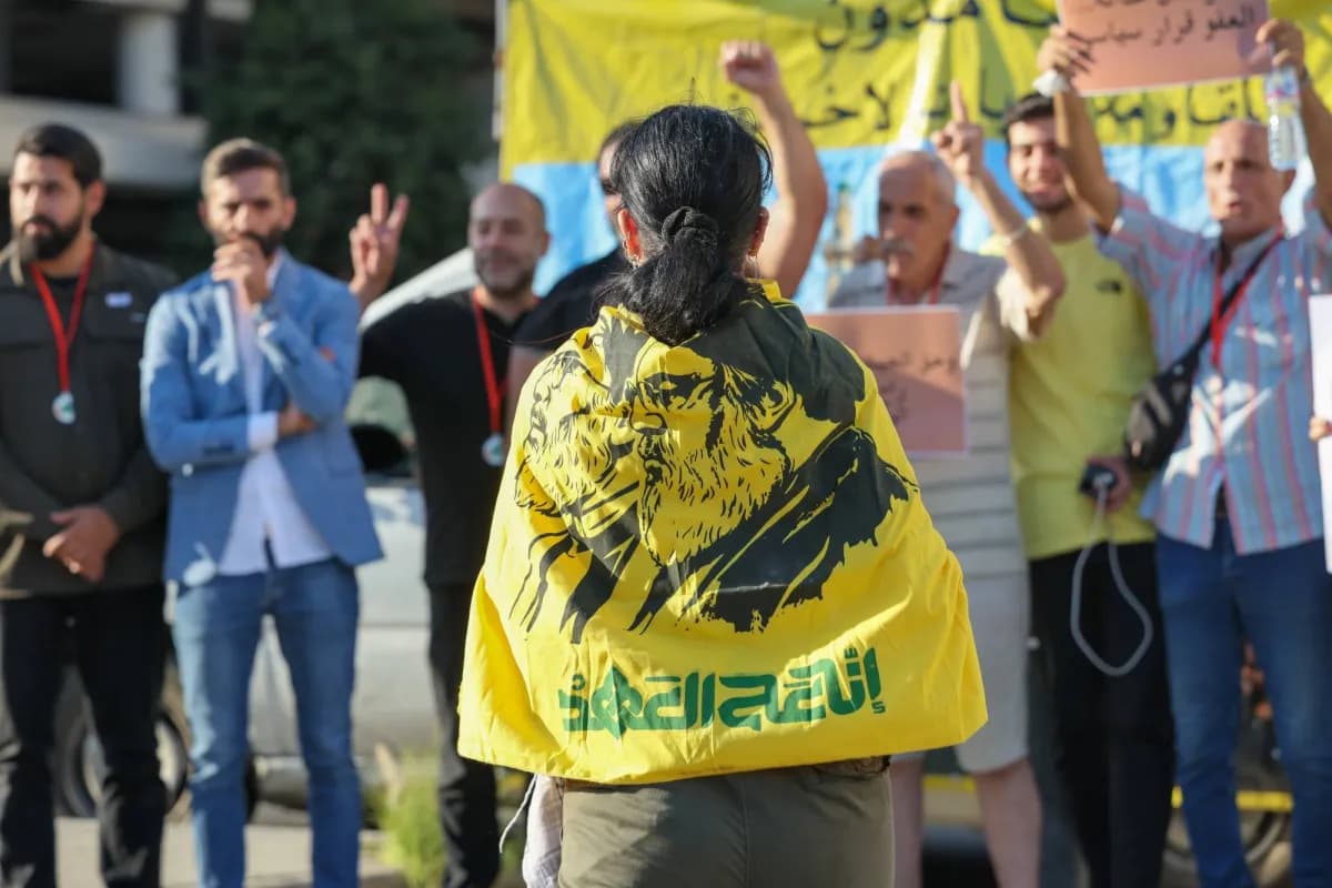 Hezbollah dismisses US sanctions, proud of Iran ties