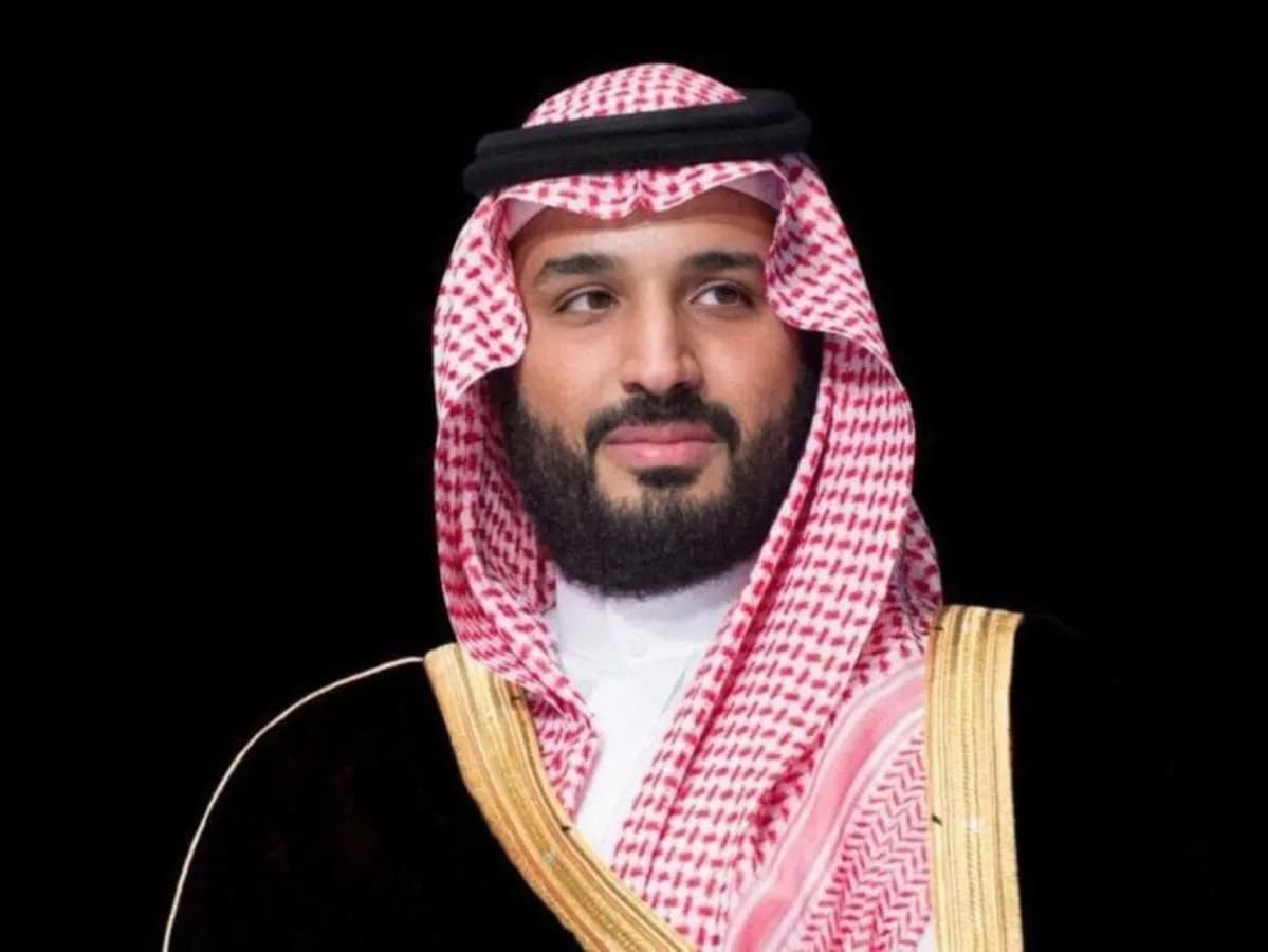 محمد بن سلمان يوطد علاقته مع فرنسا