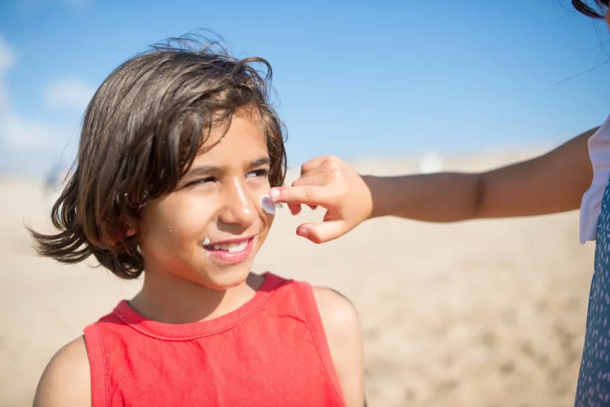 Does regular sunscreen use impact vitamin D
