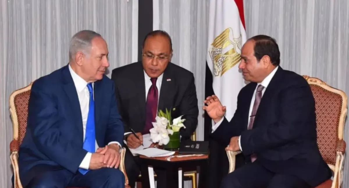 مصدر مصري: خريطة فلسطين مستمرة في المناهج