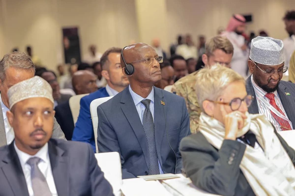 Islamic Coalition Boosts Mogadishu Anti-Terror Campaign
