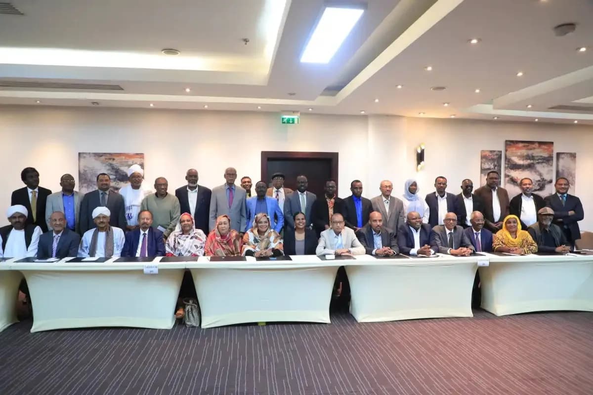 Sudanese Forces Reject Al-Burhan's Call