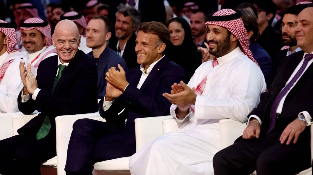 السعودية وفرنسا تتجهان لتعزيز الشراكة