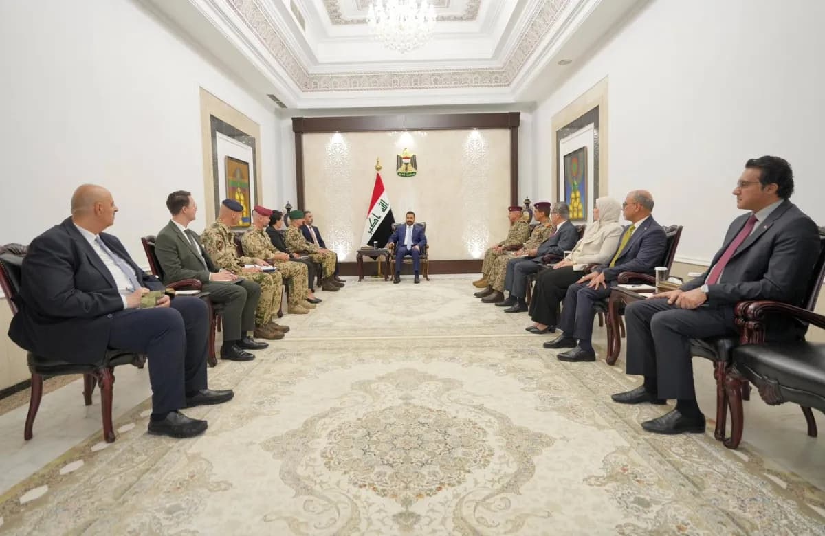 Al-Zaidi: Iraq Will Not Host Violence