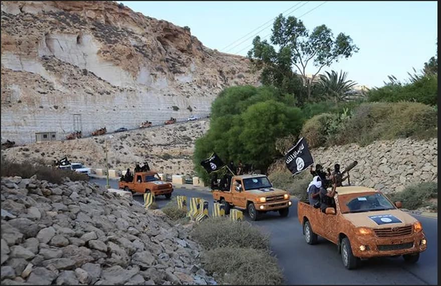 Libyan Debate Recalls ISIS Atrocities