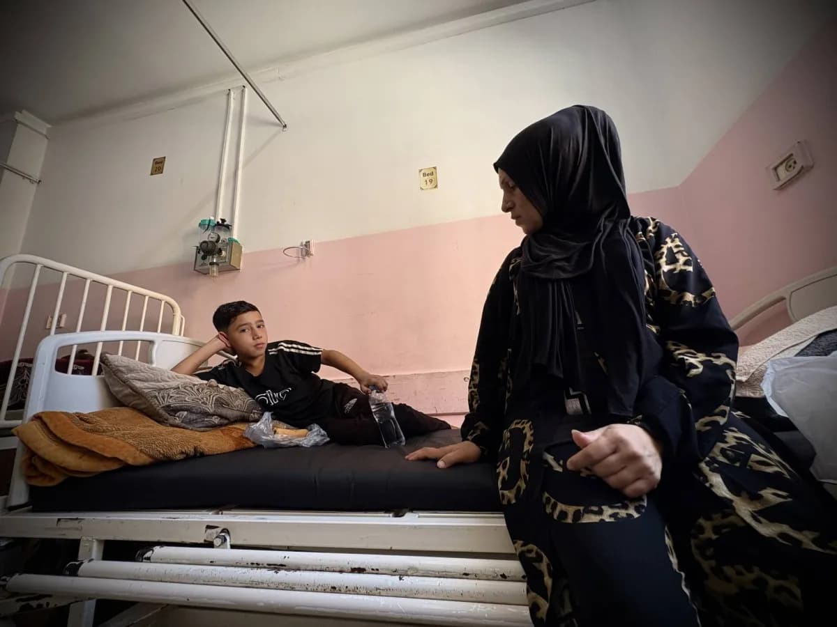 مرضى السكري بغزة يواجهون أزمة