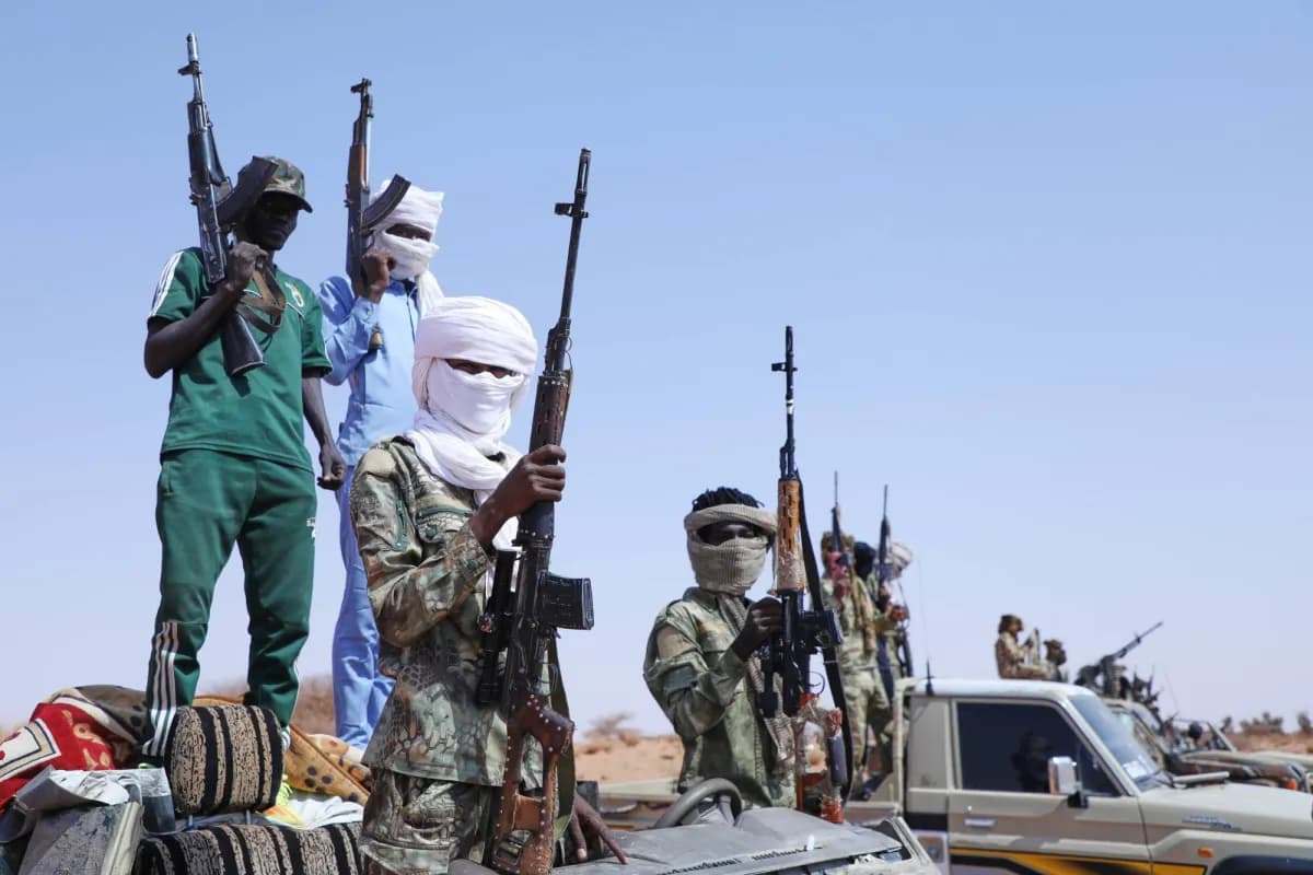 Washington seeks to extend UN arms ban across Sudan