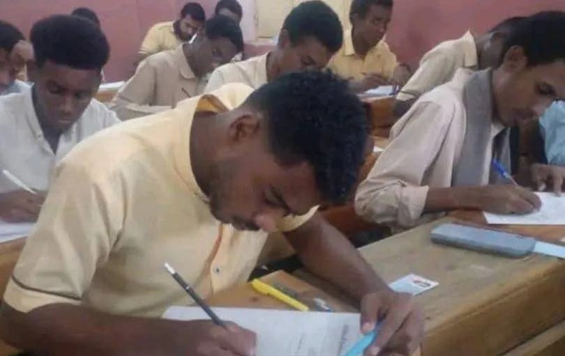 Sudanese children get education relief
