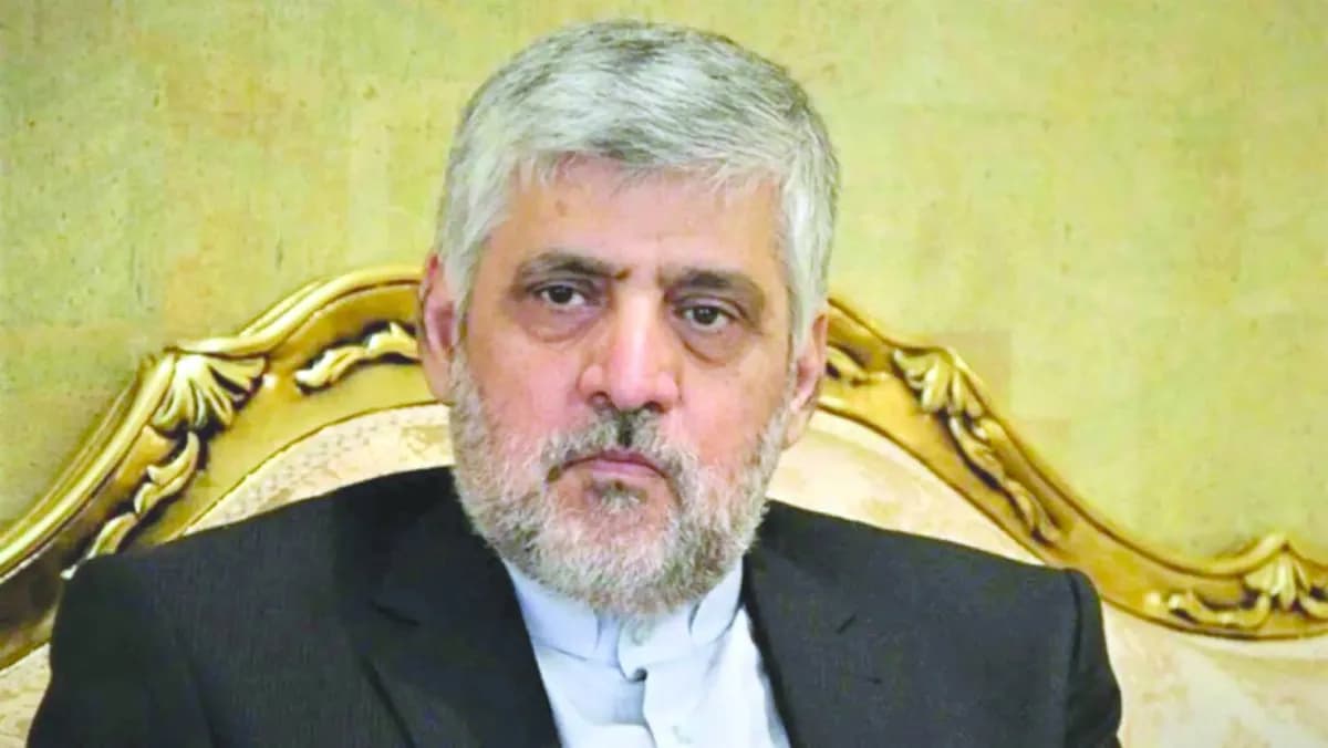 Lebanese authorities renew Iranian ambassador's visa