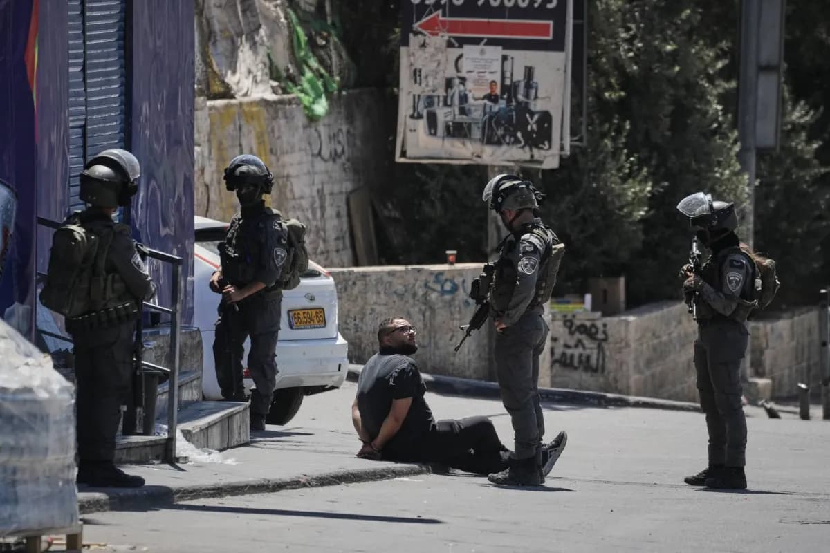 Israeli forces demolish UNRWA building in East Jerusalem