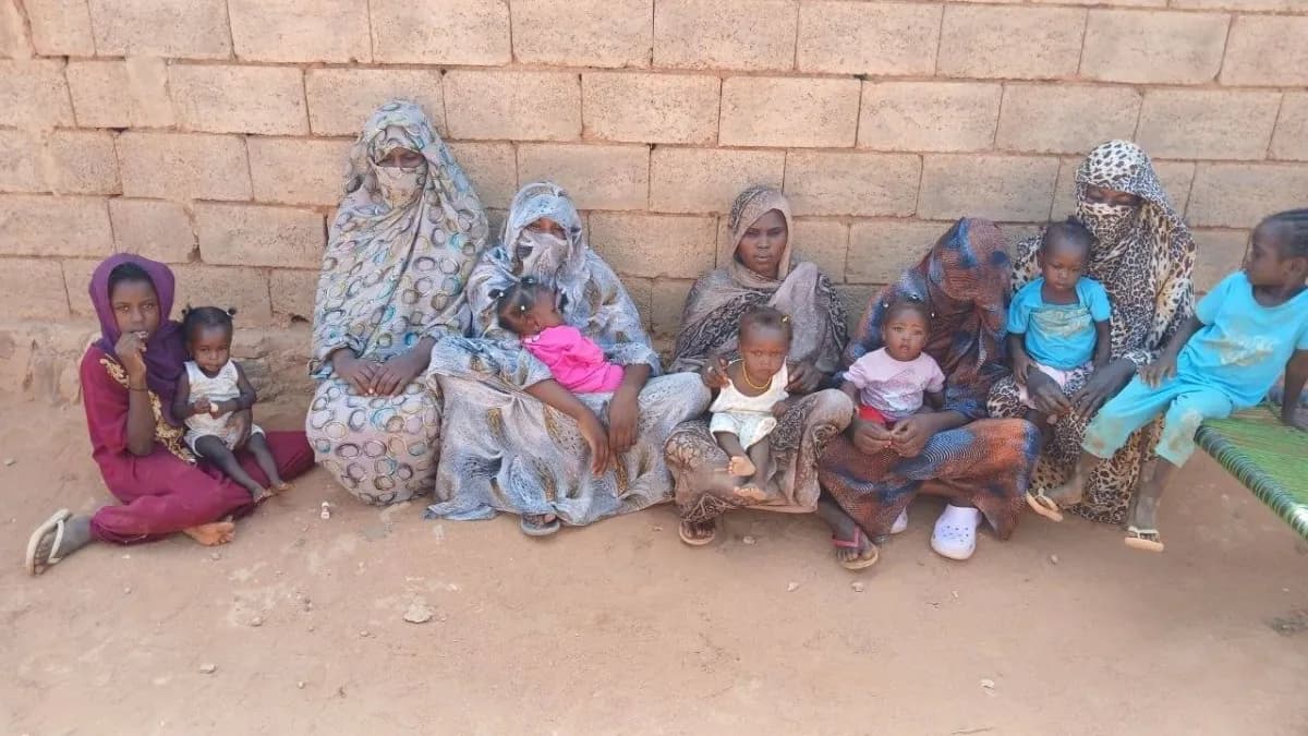 Kordofan death march reaches Omdurman