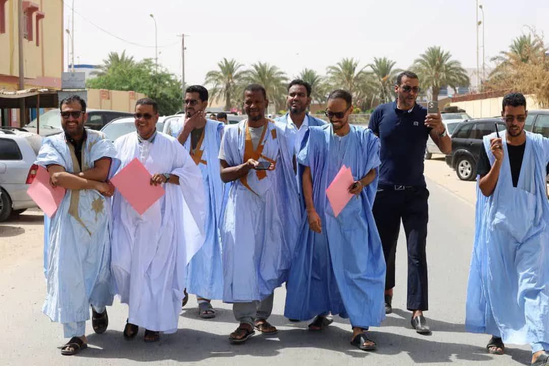 Mauritania: Legal Complaint by Third Term Supporters