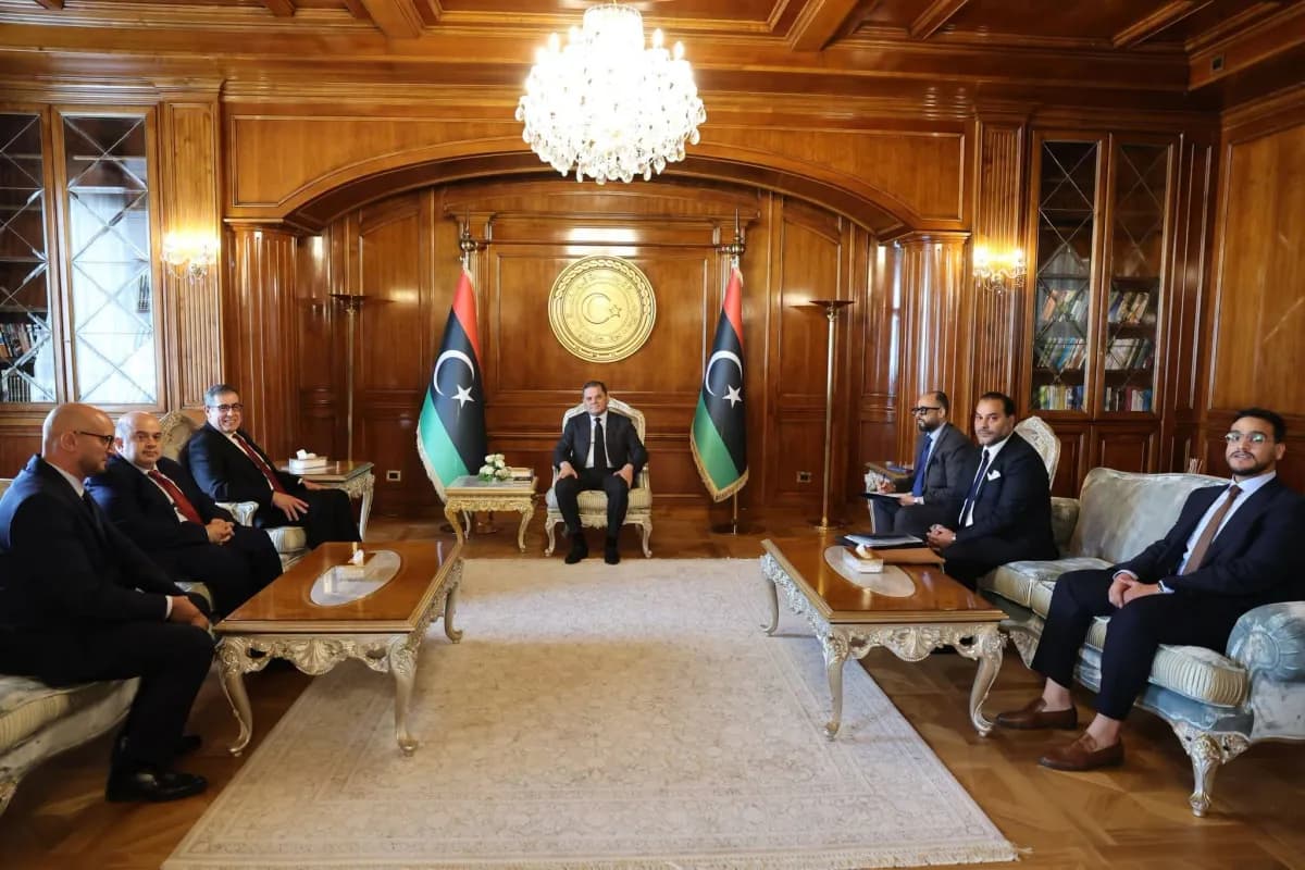 Libya’s capital faces anger over power crisis